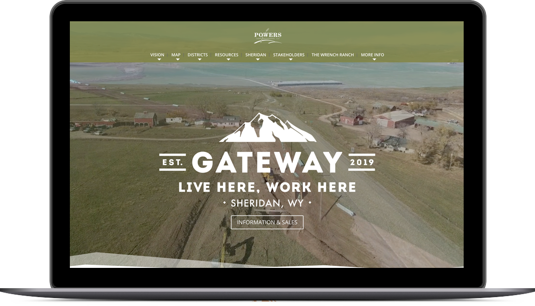Sheridan-Gateway-wyoming-landing-page
